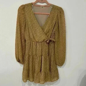 Altered State Ruffle dress